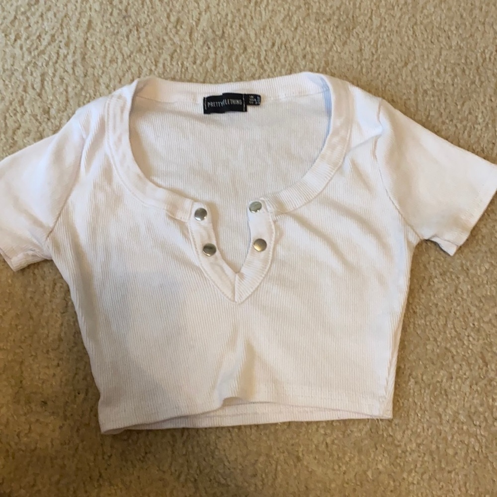 PLT shirt